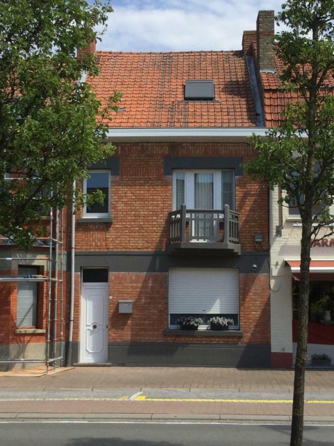 Hébergement de vacances Oyenkerke La Panne