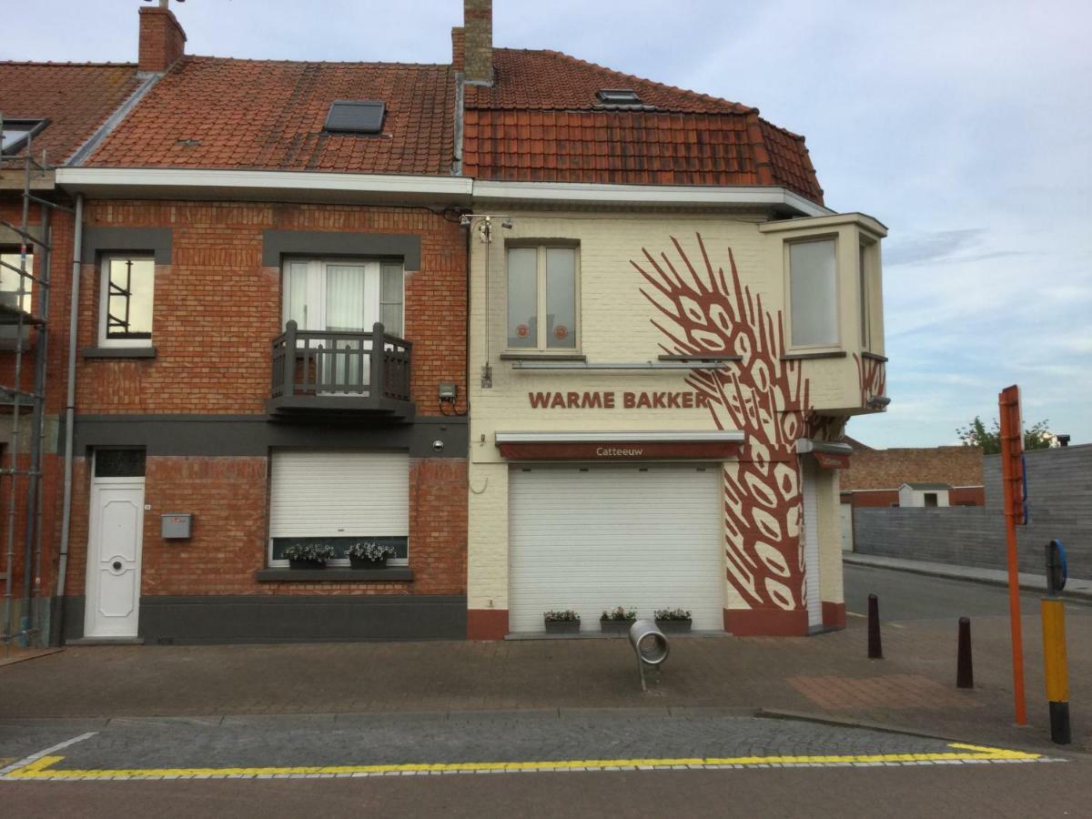 Hébergement de vacances Oyenkerke La Panne