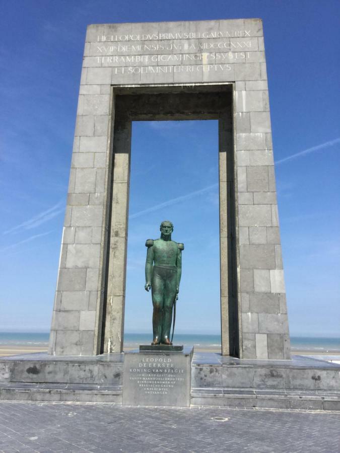 Hébergement de vacances Oyenkerke *