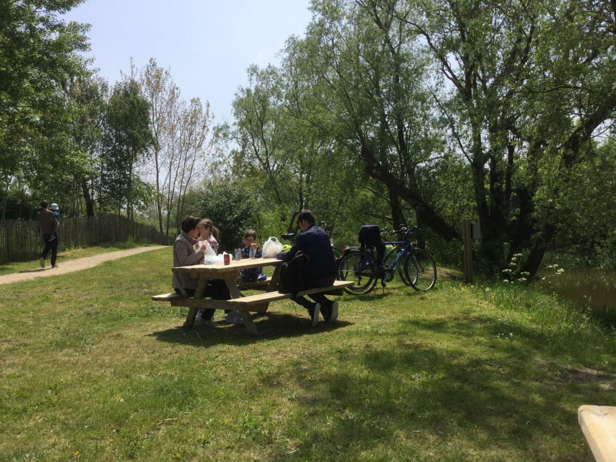 Hébergement de vacances Oyenkerke